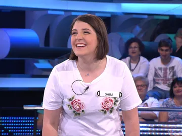 Los "mejores" chistes de la concursante central de '¡Ahora Caigo!' Los "mejores" chistes de la concursante central de '¡Ahora Caigo!'