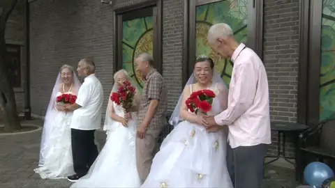 'Festival Qi Xi': El día más romántico en China 'Festival Qi Xi': El día más romántico en China