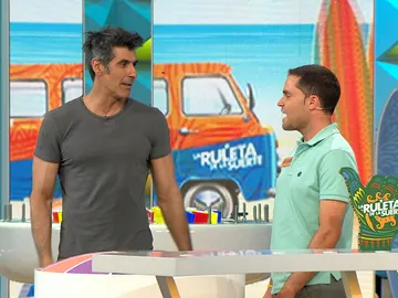 Descubre en 'La ruleta de la suerte' el mejor plan para no pasar calor en verano Descubre en 'La ruleta de la suerte' el mejor plan para no pasar calor en verano