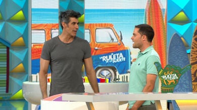 Descubre en 'La ruleta de la suerte' el mejor plan para no pasar calor en verano