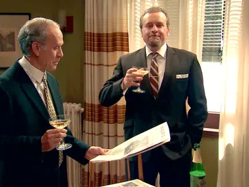 Ernesto Ortega, convertido en un héroe nacional dispuesto a acabar con Durán Ernesto Ortega, convertido en un héroe nacional dispuesto a acabar con Durán