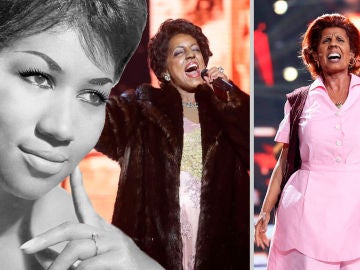 Despedimos a Aretha Franklin reviviendo sus imitaciones en 'Tu cara me suena'