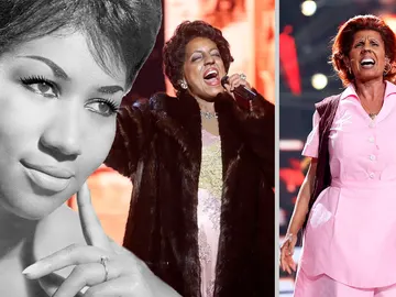 Despedimos a Aretha Franklin reviviendo sus imitaciones en 'Tu cara me suena' Despedimos a Aretha Franklin reviviendo sus imitaciones en 'Tu cara me suena'