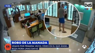 El abogado de La Manada habla sobre el vídeo en el que Ángel Boza roba unas gafas