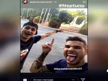griezmann celebracion atleti griezmann celebracion atleti