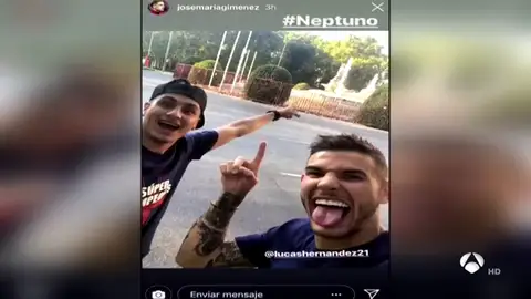 griezmann celebracion atleti griezmann celebracion atleti