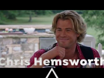 Antena 3 estrena 'Vacaciones' con Chris Hemsworth