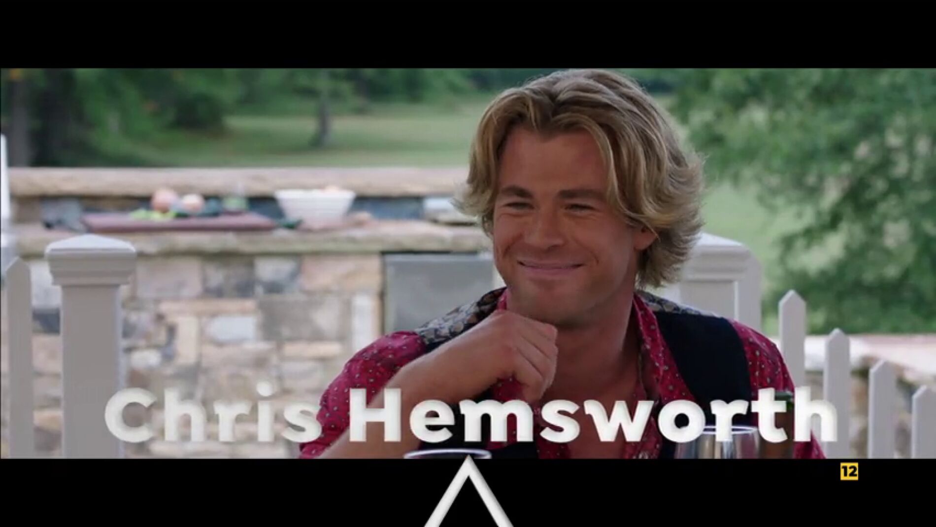 Antena 3 estrena 'Vacaciones' con Chris Hemsworth