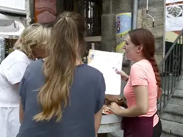 Quejas en Cantabria y País Vasco por la dificultad en encontrar camareros y cocineros Quejas en Cantabria y País Vasco por la dificultad en encontrar camareros y cocineros