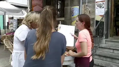Quejas en Cantabria y País Vasco por la dificultad en encontrar camareros y cocineros Quejas en Cantabria y País Vasco por la dificultad en encontrar camareros y cocineros