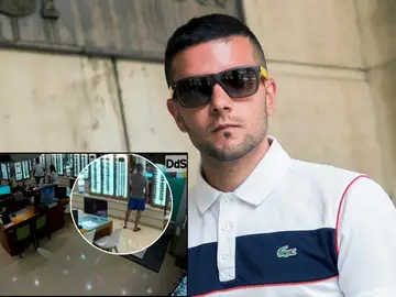La obsesión de Ángel Boza: las gafas de sol La obsesión de Ángel Boza: las gafas de sol