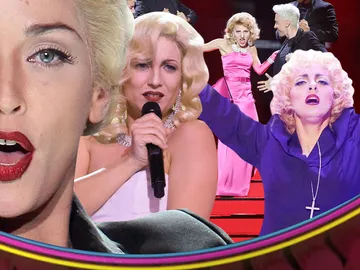 Celebra el 60 cumpleaños de Madonna con las actuaciones de 'Tu cara me suena' Celebra el 60 cumpleaños de Madonna con las actuaciones de 'Tu cara me suena'