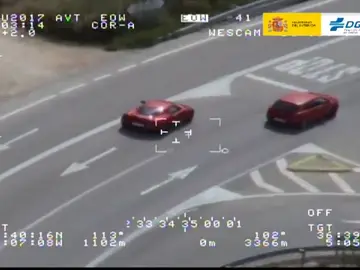 Cerca de 500 personas murieron el pasado año en choques frontales Cerca de 500 personas murieron el pasado año en choques frontales