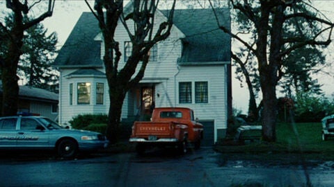 Casa de Bella Swan en 'Crepúsculo'