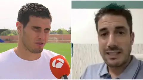 Ezequiel Muñoz y Julio Velázquez Ezequiel Muñoz y Julio Velázquez