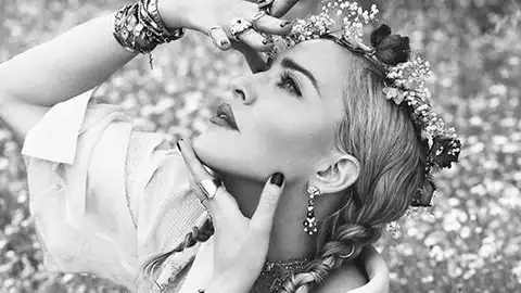 Madonna Madonna