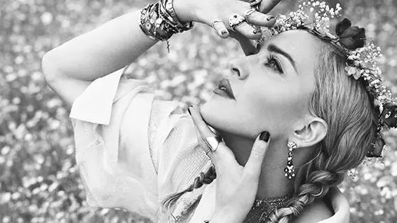 Madonna Madonna
