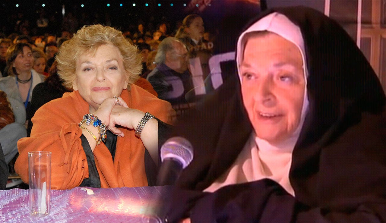 Marisa Porcel en 'Aqu&iacute; no hay quien viva'