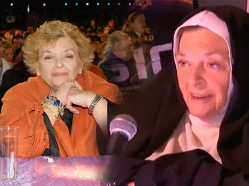 Marisa Porcel en 'Aquí no hay quien viva' Marisa Porcel en 'Aquí no hay quien viva'