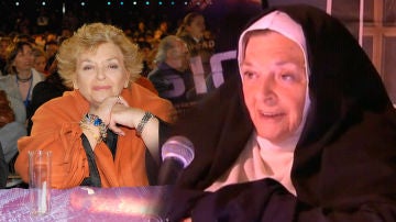 Marisa Porcel en 'Aquí no hay quien viva' Marisa Porcel en 'Aquí no hay quien viva'