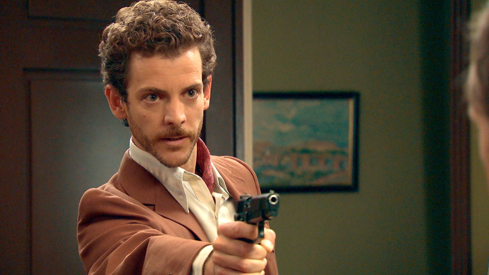 Javier, cargado de ira, enca&ntilde;ona a la persona que m&aacute;s ha querido y que m&aacute;s odia