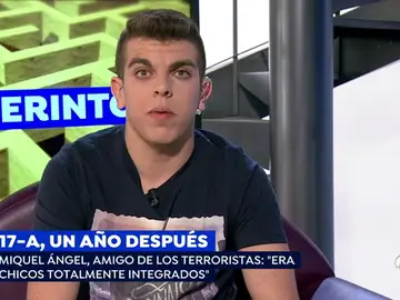 AMIGO TERRORISTAS AMIGO TERRORISTAS