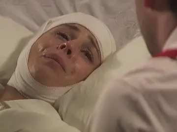 Adela, entre lágrimas sobre su agresor: ¿Crees que volverá? Adela, entre lágrimas sobre su agresor: ¿Crees que volverá?