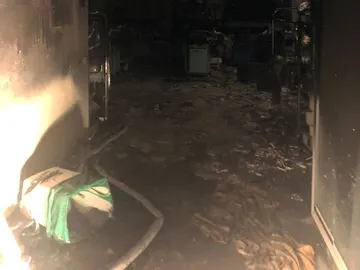 El estado en que quedaron las urgencias pediátricas El estado en que quedaron las urgencias pediátricas