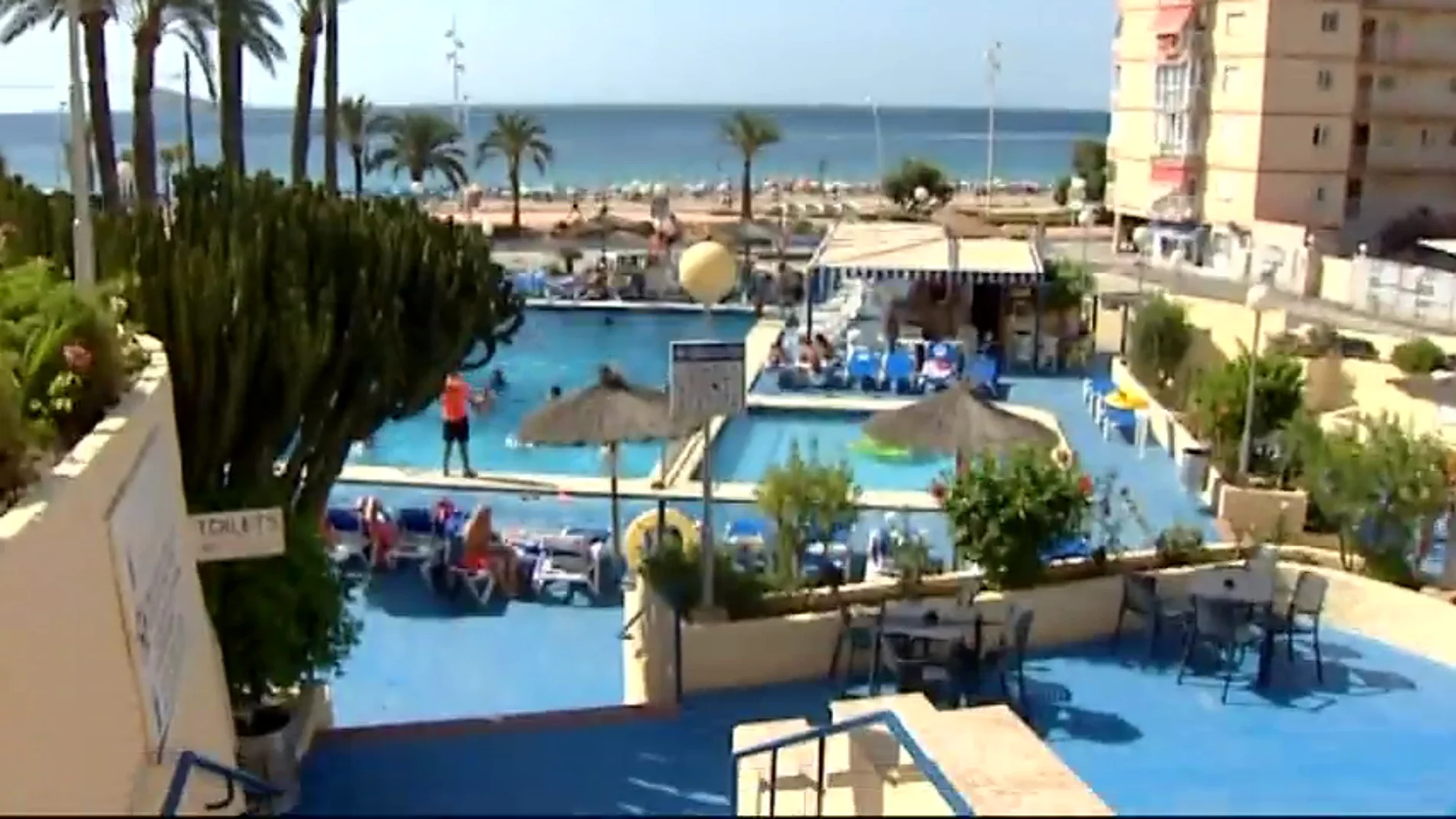 Lleno técnico en Benidorm: ocupación turística al 100% Lleno técnico en Benidorm: ocupación turística al 100%