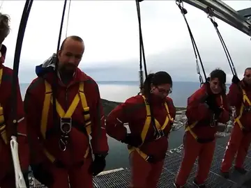 Turismo de vértigo: La nueva tendencia de realizar actividades extremas en viajes Turismo de vértigo: La nueva tendencia de realizar actividades extremas en viajes