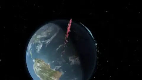 El ejército crea una unidad de vigilancia espacial El ejército crea una unidad de vigilancia espacial