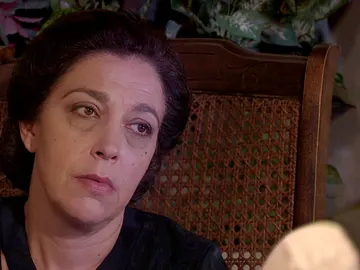 Raimundo, dispuesto a todo por Francisca: "No voy a permitir que mueras después de haberte encontrado" Raimundo, dispuesto a todo por Francisca: "No voy a permitir que mueras después de haberte encontrado"