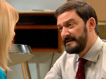 Arturo, desesperado: "Quiero pasar el resto de mi vida contigo, no lo hagas por favor" Arturo, desesperado: "Quiero pasar el resto de mi vida contigo, no lo hagas por favor"