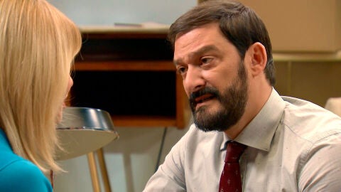 Arturo, desesperado: "Quiero pasar el resto de mi vida contigo, no lo hagas por favor"