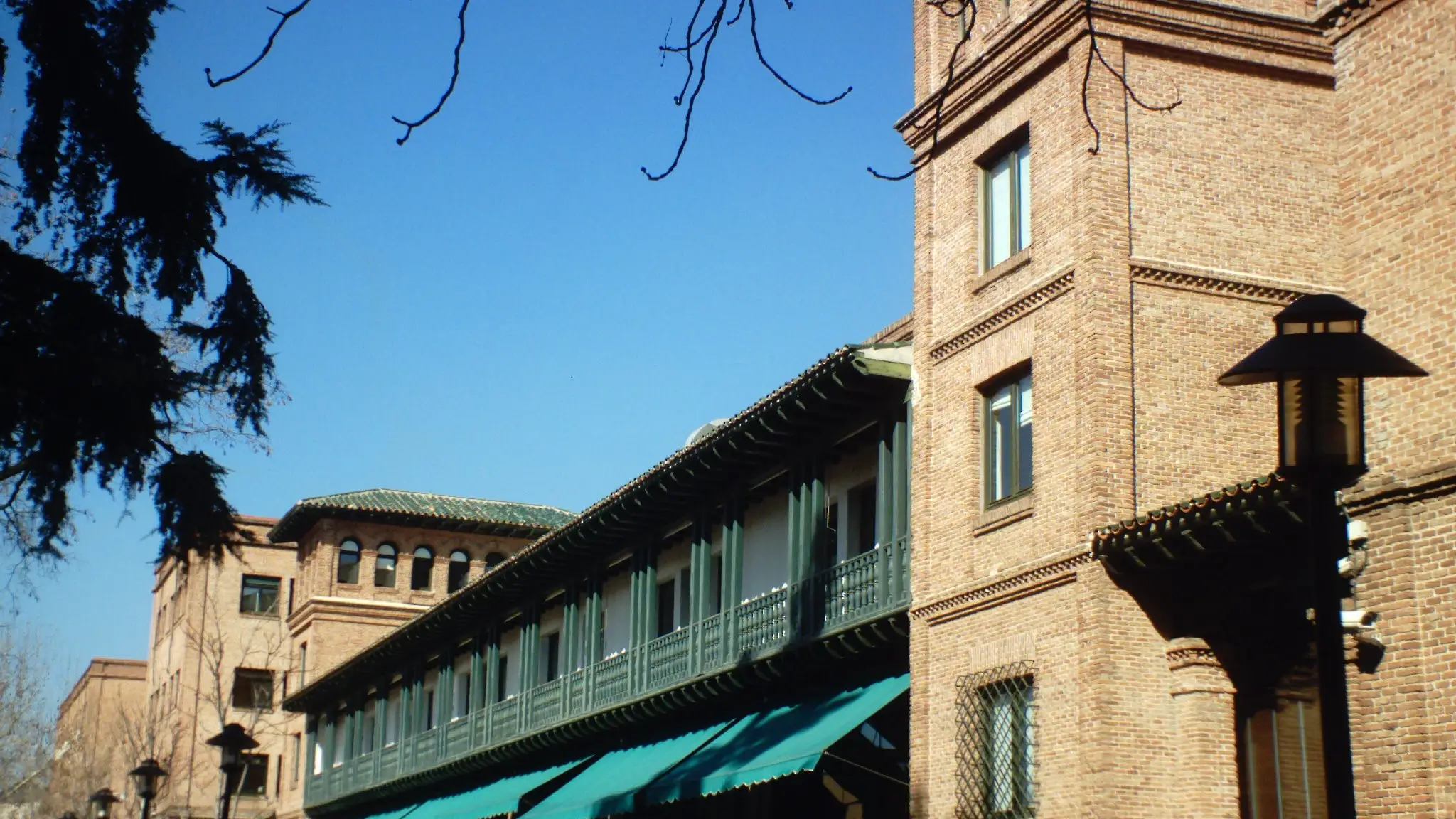 Una ruta por la arquitectura Neomud&eacute;jar de Madrid