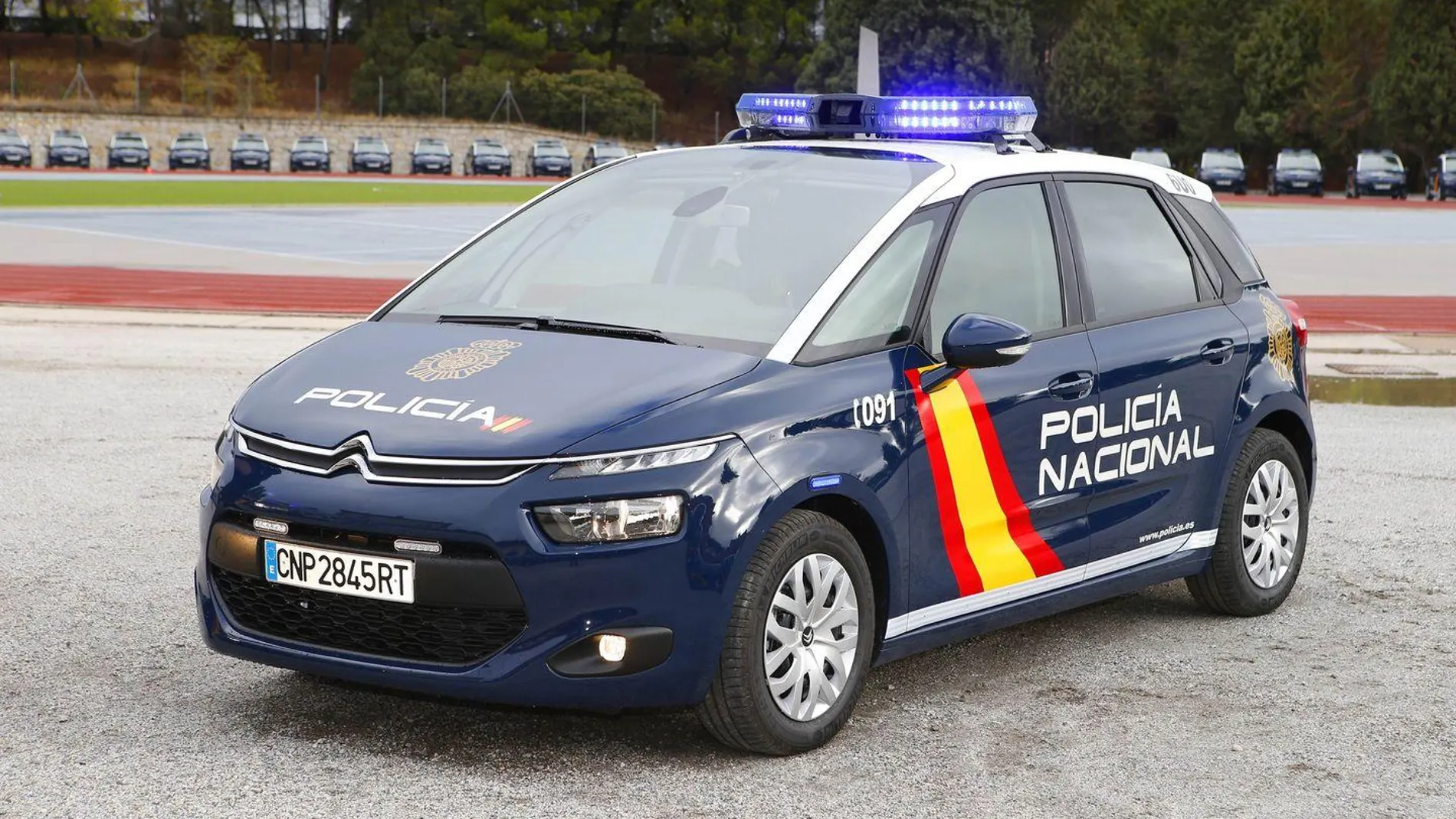 Policía Nacional Policía Nacional