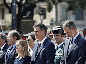 Primer aniversario de los atentados delo 17-A en Barcelona y Cambrils Primer aniversario de los atentados delo 17-A en Barcelona y Cambrils