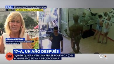 Gemma Nierga: 