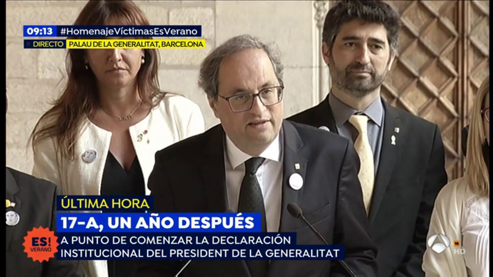 declaracion quim torra EP