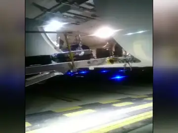 Nueve aviones aterrizan de emergencia en Sudamérica por aviso de bomba Nueve aviones aterrizan de emergencia en Sudamérica por aviso de bomba