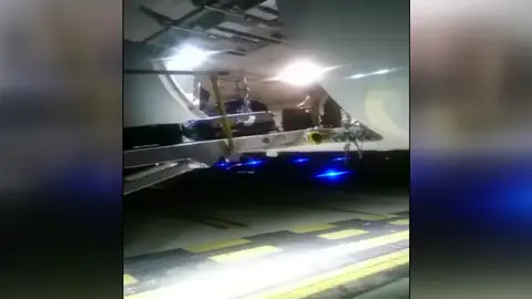 Nueve aviones aterrizan de emergencia en Sudamérica por aviso de bomba Nueve aviones aterrizan de emergencia en Sudamérica por aviso de bomba
