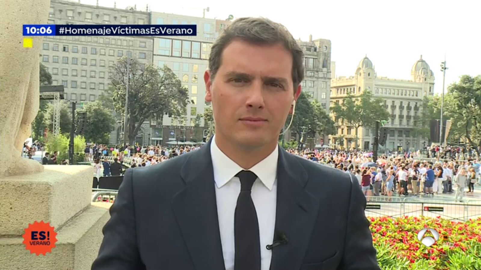 Albert Rivera: 