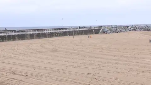 Tres detenidos por una presunta violación a una menor en las fiestas de la Semana Grande de San Sebastián Tres detenidos por una presunta violación a una menor en las fiestas de la Semana Grande de San Sebastián