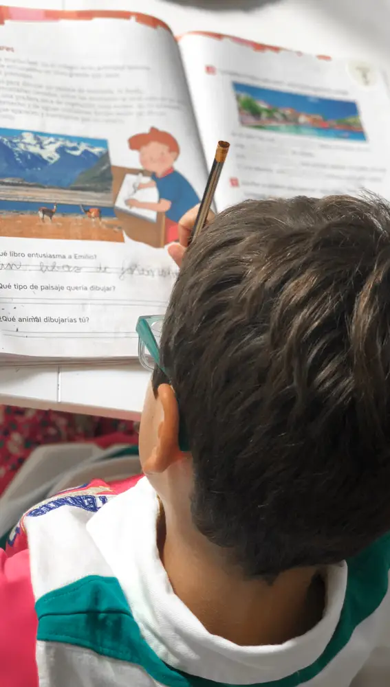 En casa nos gusta poner “tareas” a todos para hacer la convivencia más sencilla En casa nos gusta poner “tareas” a todos para hacer la convivencia más sencilla