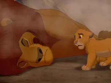 La muerte de Mufasa, el acontecimiento más traumático de tu infancia La muerte de Mufasa, el acontecimiento más traumático de tu infancia