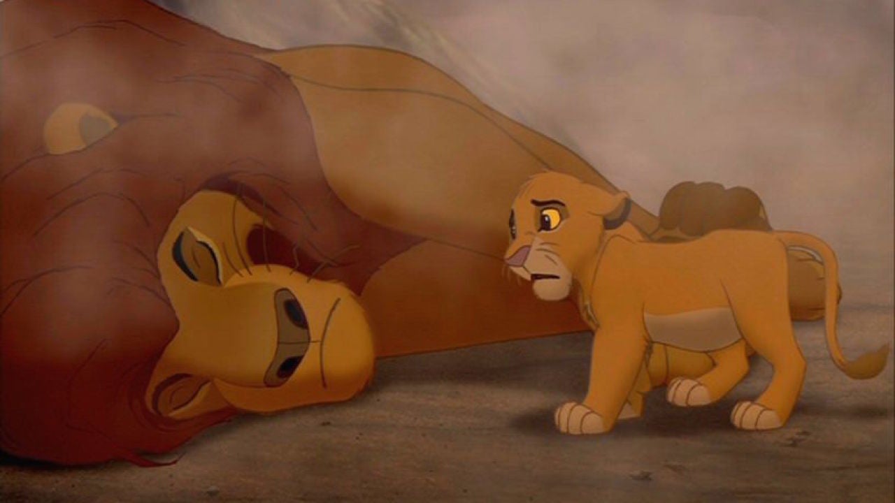 Cómo Se Llama El Padre De Simba