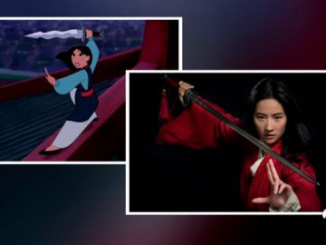 Dinsey publica la primera imagen de la protagonista 'Mulan' en carne y hueso 'Mulan' será interpretada 