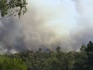 Se declaran 75 incendios en Australia y uno de ellos acaba con la muerte de un piloto de helicóptero