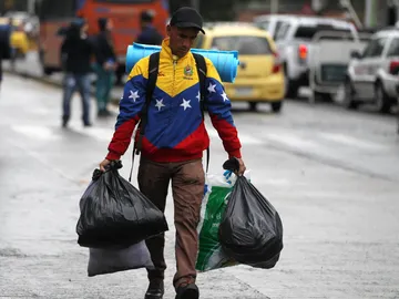 Un venezolano Un venezolano