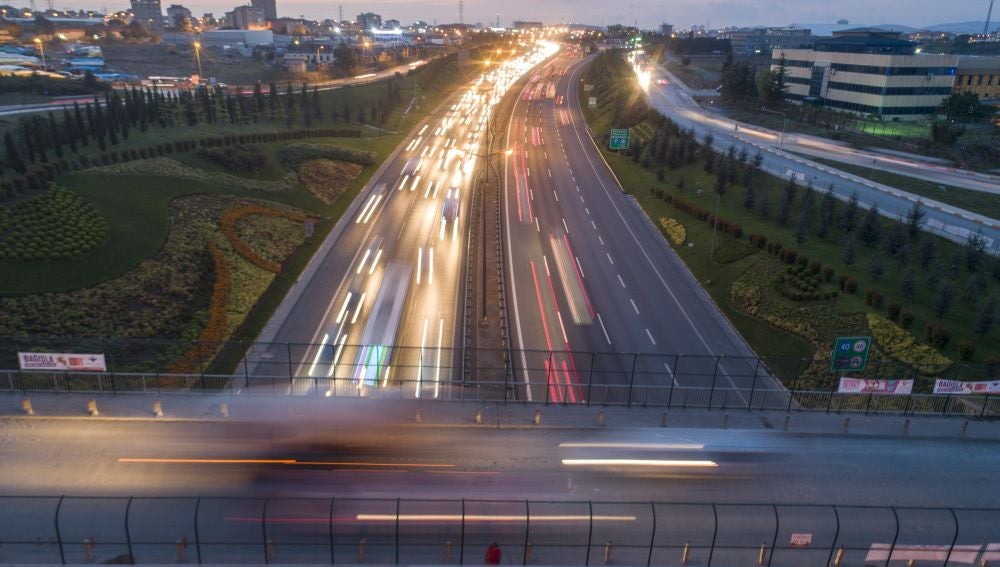 Luces en la carretera (18-08-2018)